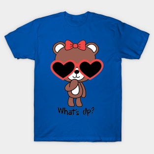 Cartoon animal for kids fashion t-shirt T-Shirt